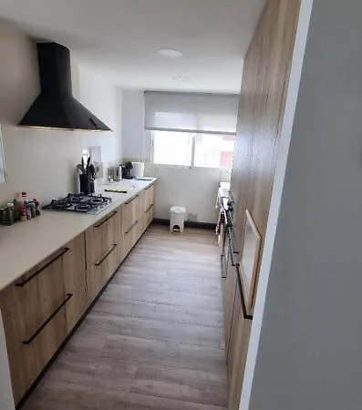 Apartment Atico Playa Arenal Calpe