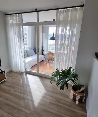 Apartment Atico Playa Arenal