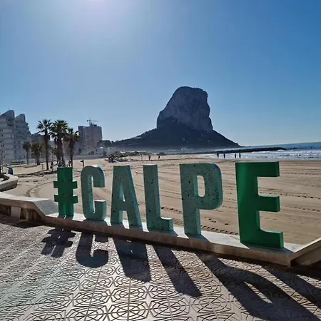 Atico Playa Arenal Calpe