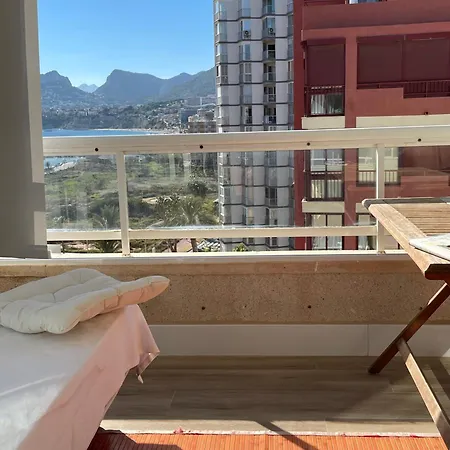Apartment Atico Playa Arenal Calpe