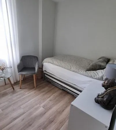 Apartmán Atico Playa Arenal Calpe