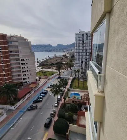 Atico Playa Arenal Κάλπε