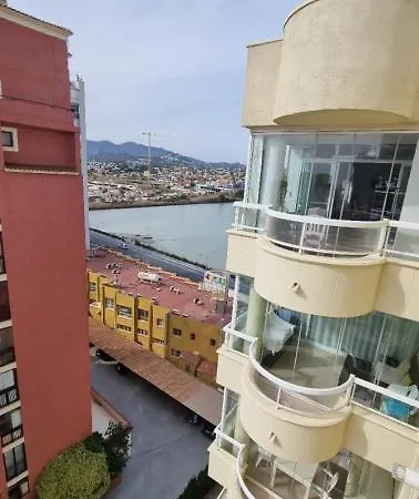 Apartmán Atico Playa Arenal Calpe