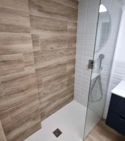 Apartmán Atico Playa Arenal Calpe