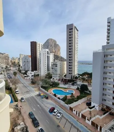 Apartmán Atico Playa Arenal