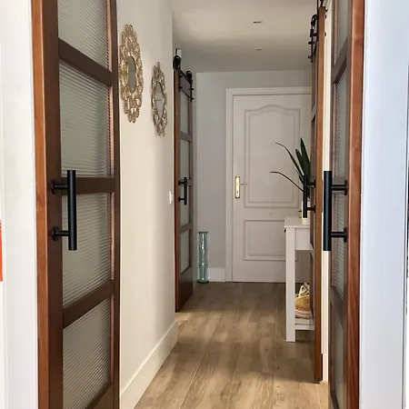 Apartmán Atico Playa Arenal