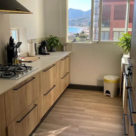 Apartmán Atico Playa Arenal Calpe