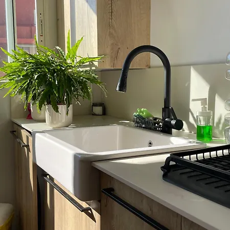 Apartmán Atico Playa Arenal