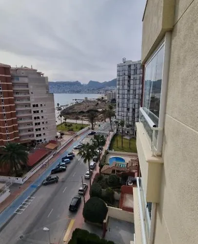 Atico Playa Arenal Κάλπε