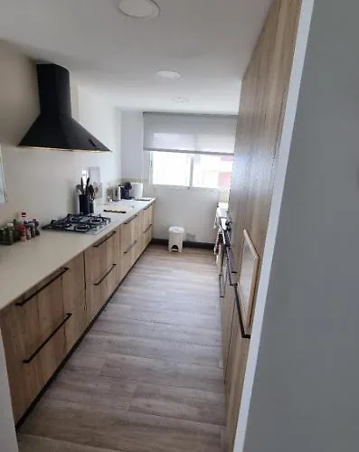 Διαμέρισμα Atico Playa Arenal Κάλπε