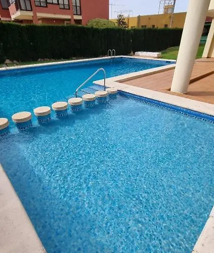 Atico Playa Arenal Κάλπε