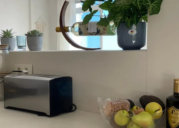 Διαμέρισμα Atico Playa Arenal Κάλπε