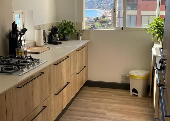 Διαμέρισμα Atico Playa Arenal Κάλπε