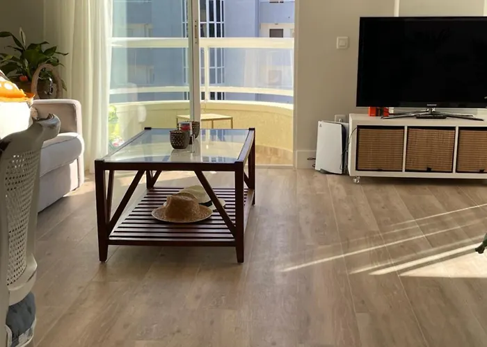 Atico Playa Arenal Κάλπε