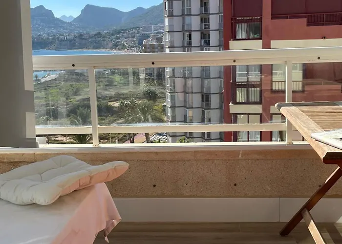 Διαμέρισμα Atico Playa Arenal Κάλπε